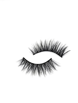 3D Faux Mink Lashes (Premium & Cruelty Free) - Glam