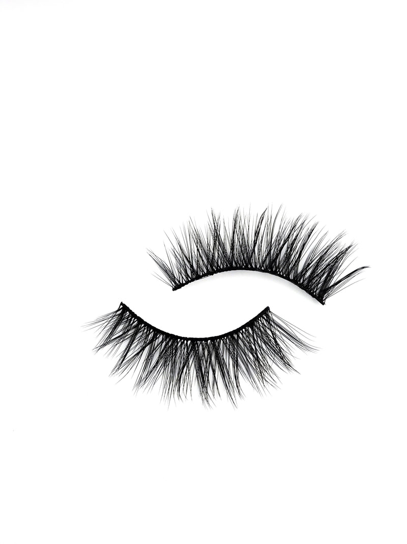 3D Faux Mink Lashes (Premium & Cruelty Free) - Glam