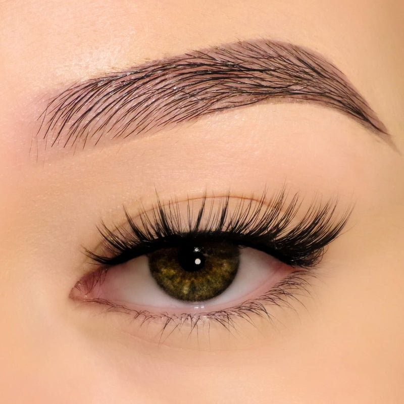 3D Faux Mink Lashes (Premium & Cruelty Free) - Rich