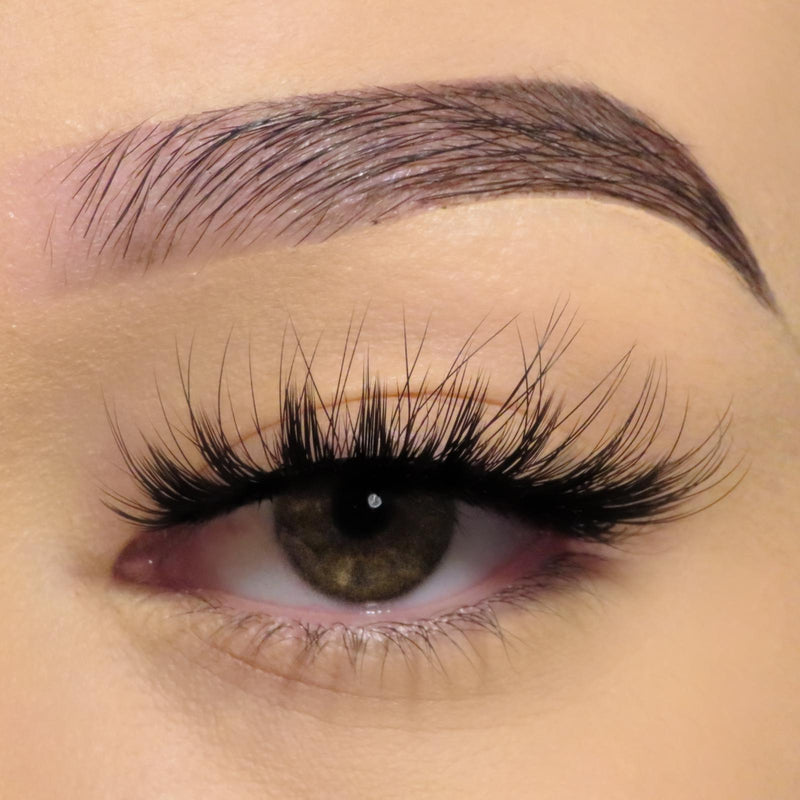 3D Faux Mink Lashes (Premium & Cruelty Free) - Doll