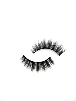 3D Faux Mink Lashes (Premium & Cruelty Free) - Rich